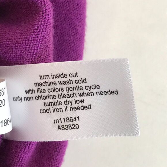 Lane Bryant Fitted 3/4-Sleeve Twist-Front Cutout Sweater Women's Plus Size 22/24 - Picture 11 of 12